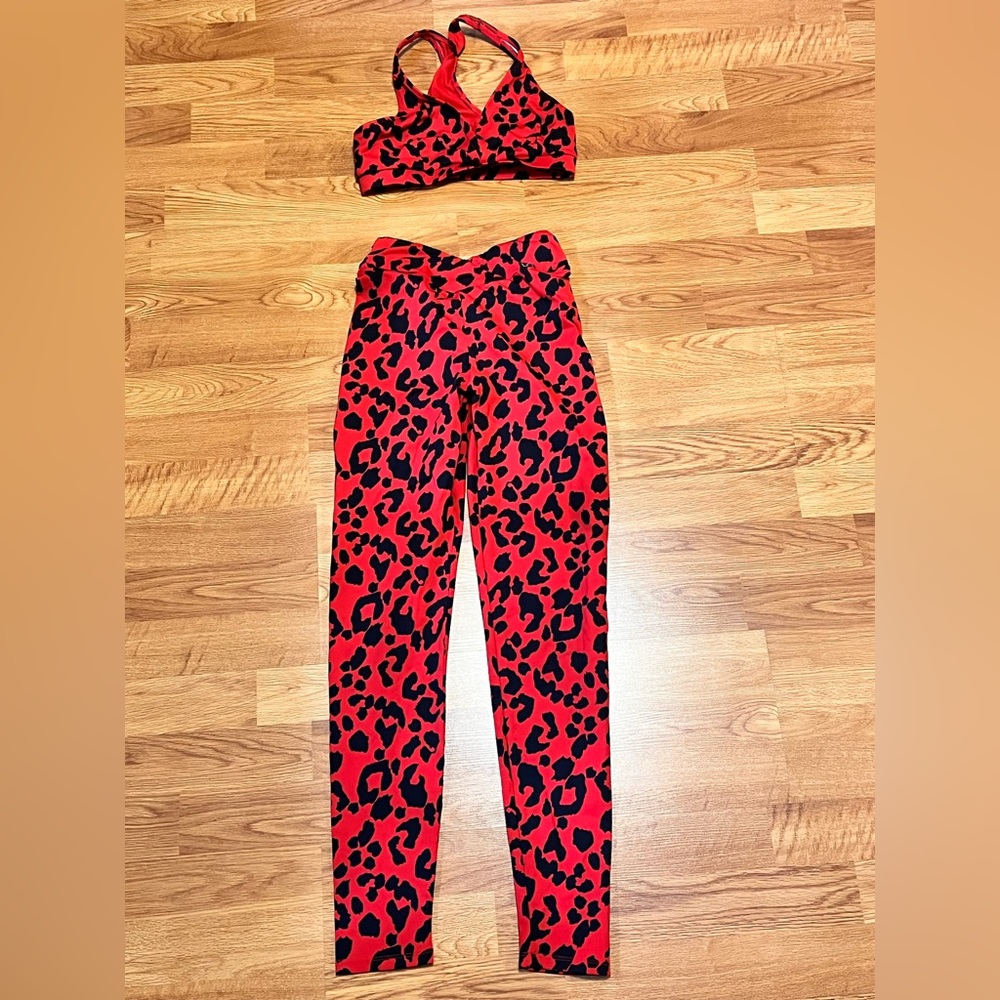 Lici Fit matching set